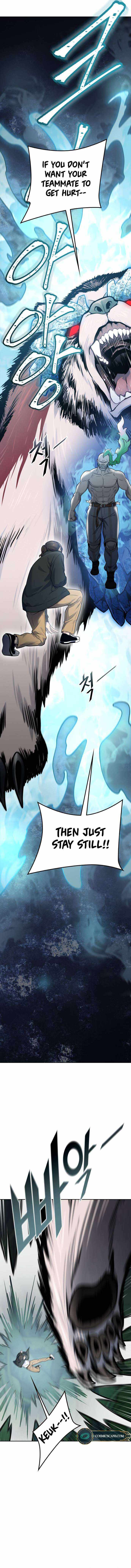 Tower of God Chapter 607 image 13